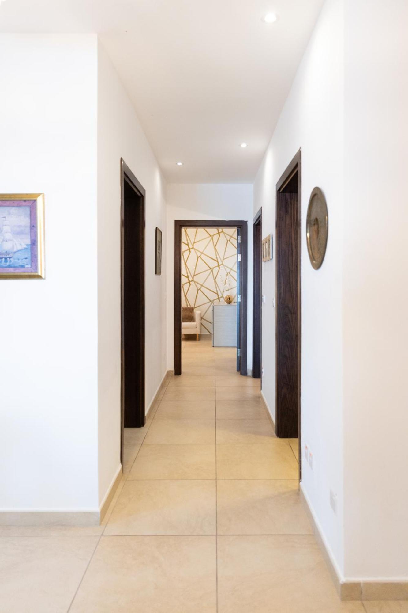 Luxury Seafront 3Br With Pool By Arcobnb Sliema Dış mekan fotoğraf