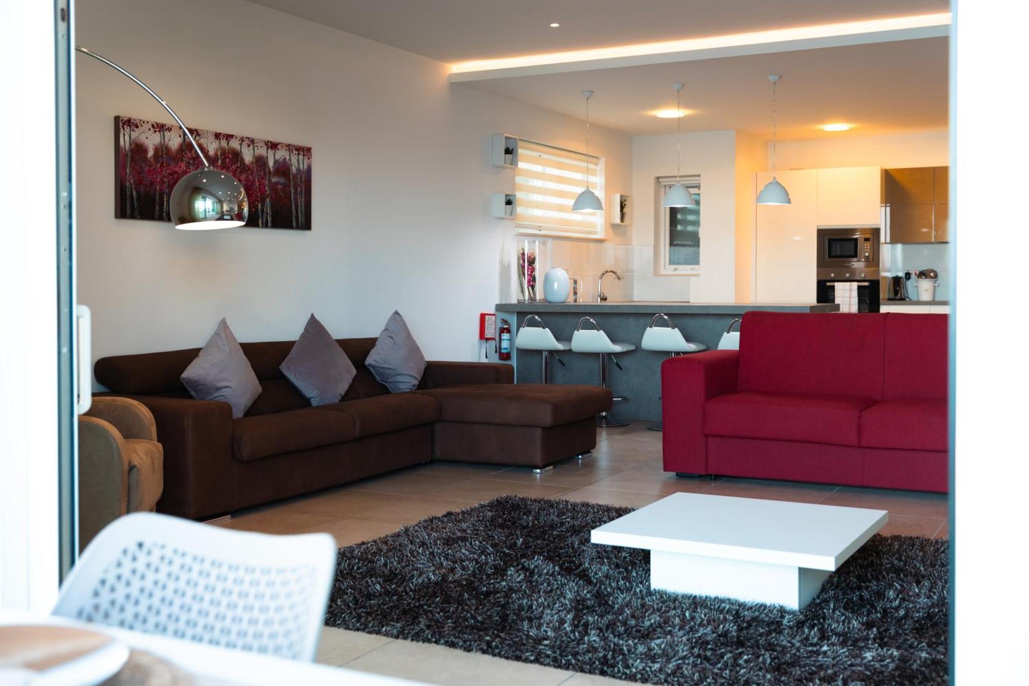 Luxury Seafront 3Br With Pool By Arcobnb Sliema Dış mekan fotoğraf