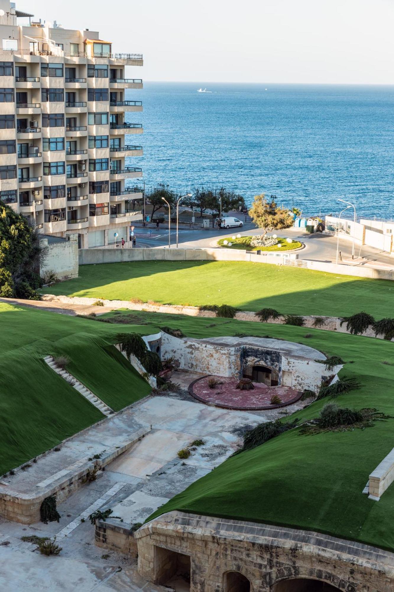 Luxury Seafront 3Br With Pool By Arcobnb Sliema Dış mekan fotoğraf