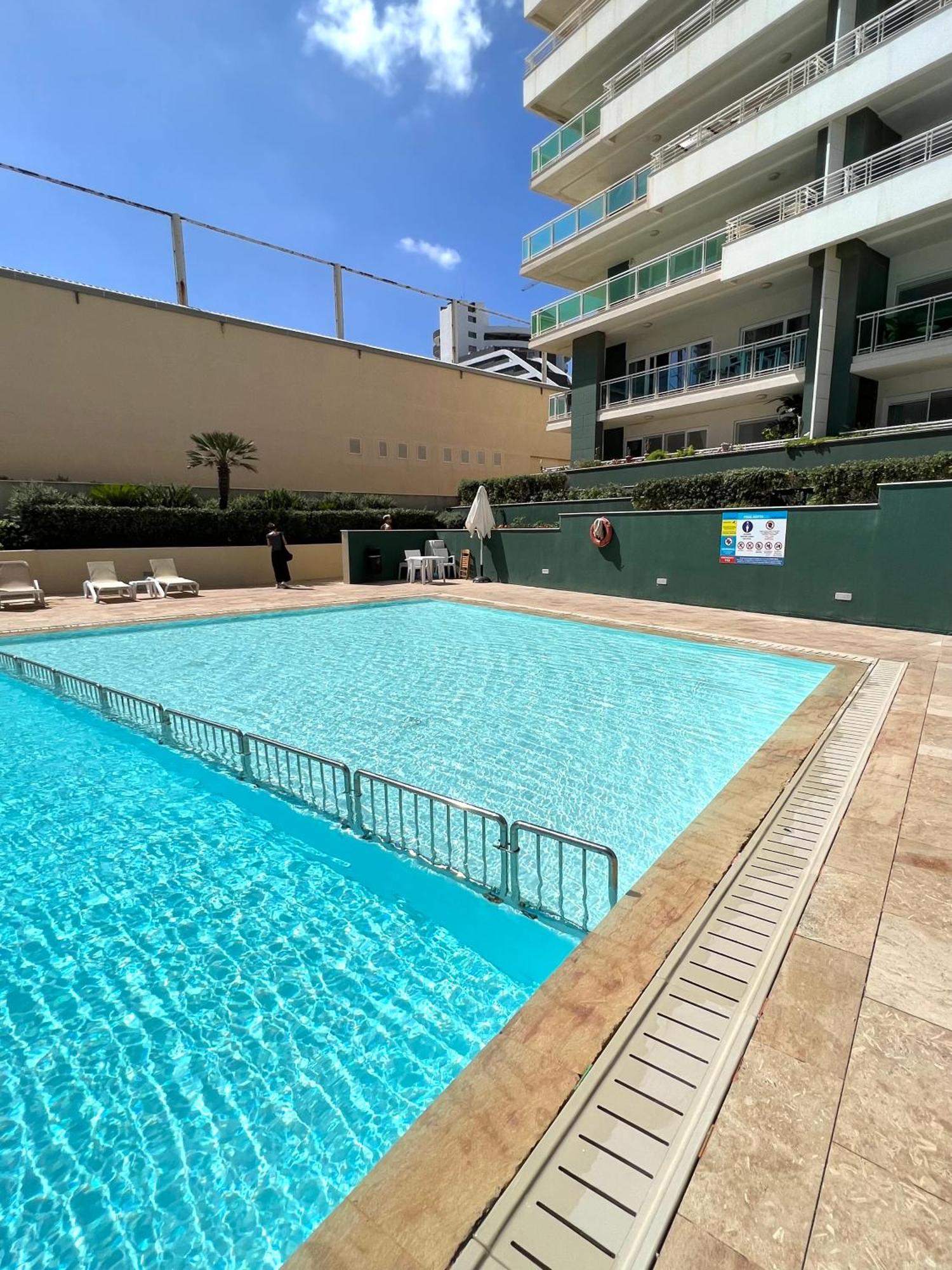 Luxury Seafront 3Br With Pool By Arcobnb Sliema Dış mekan fotoğraf
