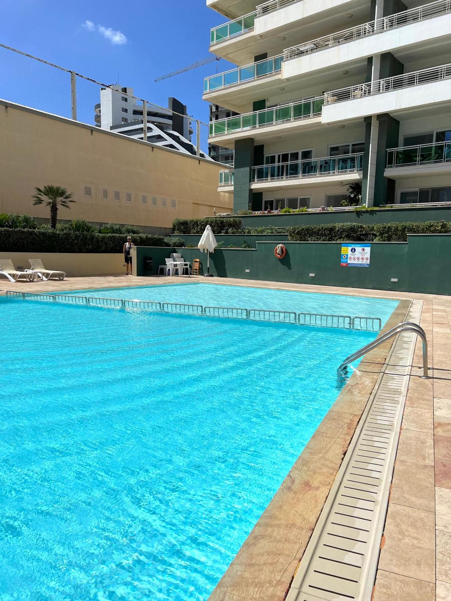 Luxury Seafront 3Br With Pool By Arcobnb Sliema Dış mekan fotoğraf